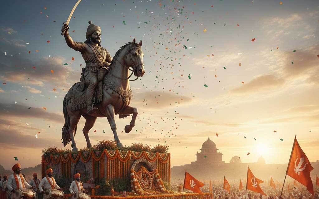 Chhatrapati Shivaji Maharaj Jayanti 2026