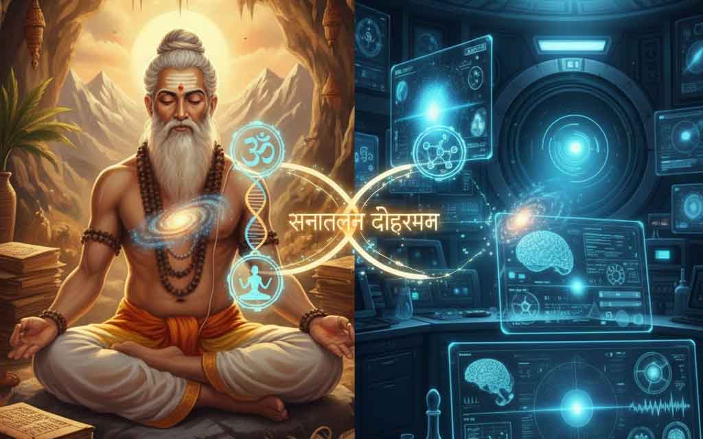 Discover the remarkable Hindu beliefs and practices that modern science