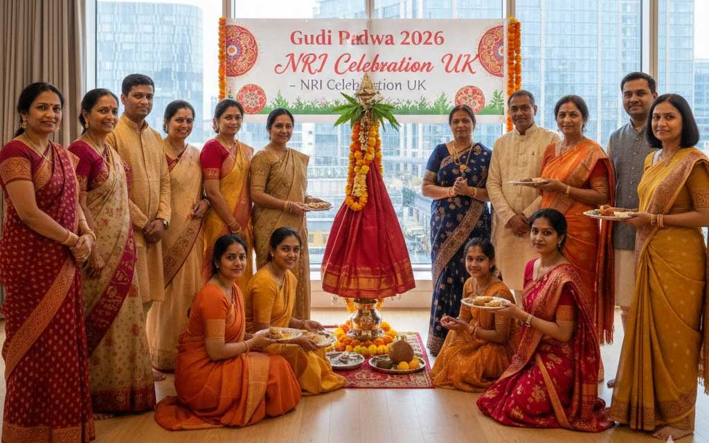 Gudi Padwa 2026 for NRIs