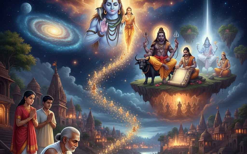 Hindu Beliefs on Death and the Afterlife