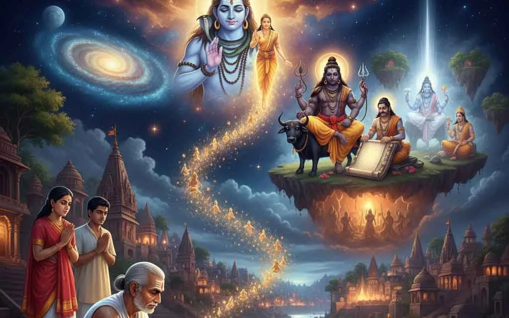 Hindu Beliefs on Death and the Afterlife: A Complete Devotional Guide — Hinduism