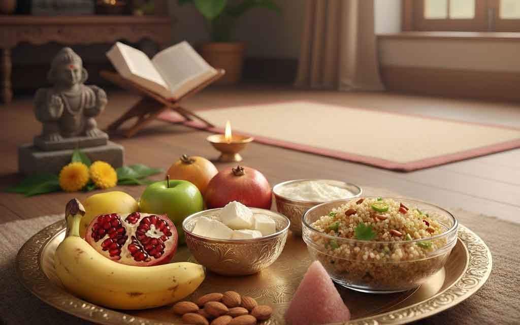 Hindu Beliefs on Fasting