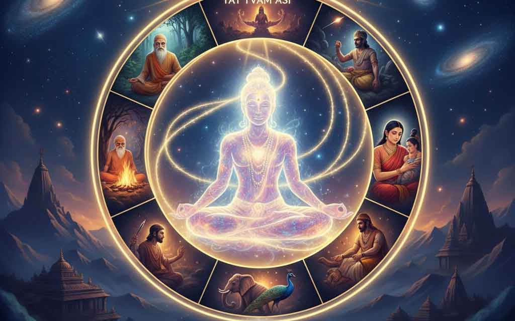 Hindu Beliefs on the Soul and Rebirth: