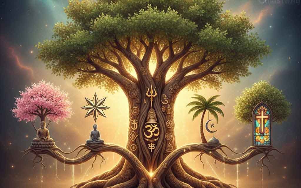 Hinduism: The Father of All Religions