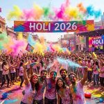 Holi 2026 in Nagpur – Time Zones and Temple Events (Guide)