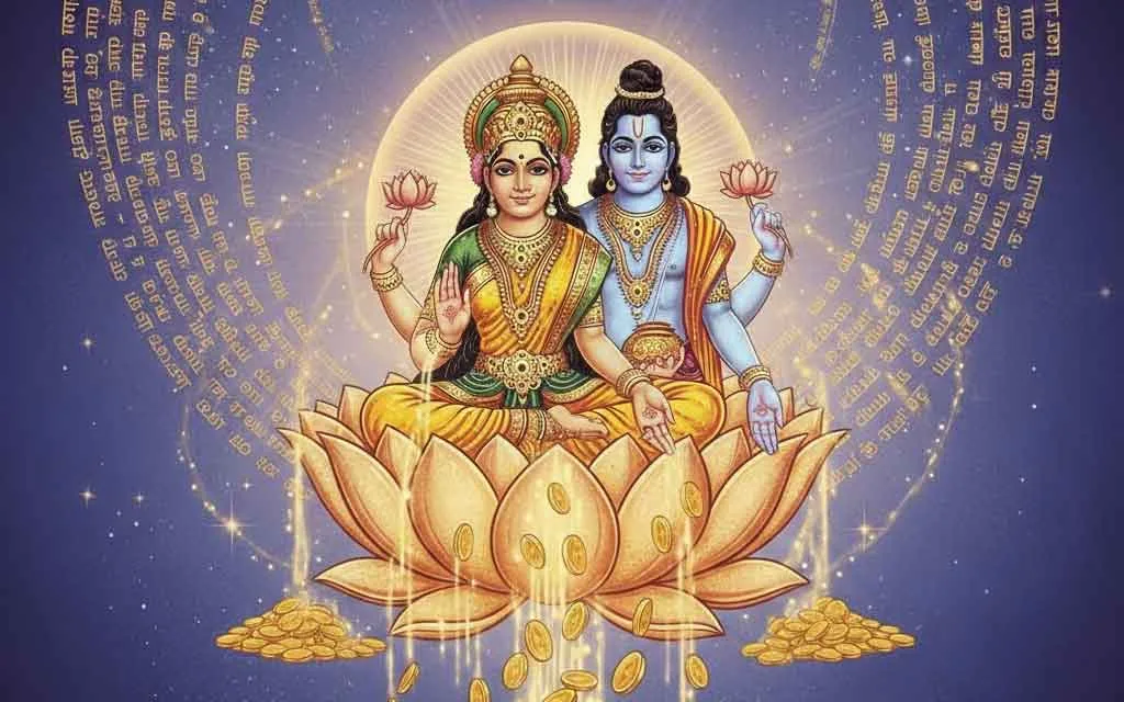 Kanakadhara Stotram: Complete Guide to Chanting, Rituals, Benefits & Full Text with Meaning – For Prosperity & Wealth — Pooja, Slokas and Mantras