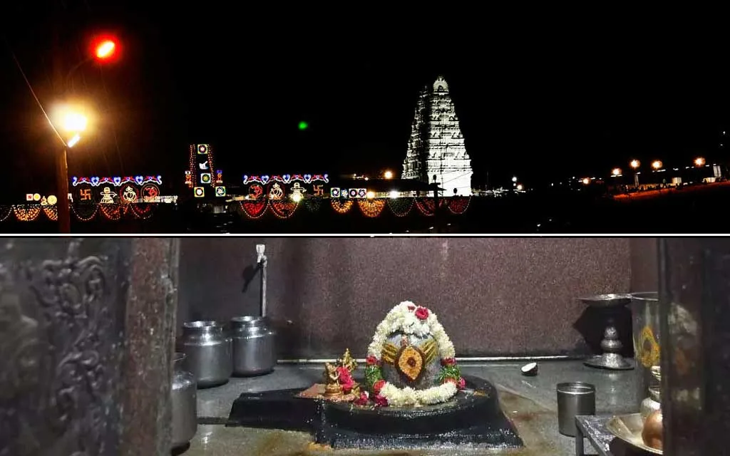 Keesaragutta Sri Ramalingeswara Swamy Temple – Maha Shivaratri 2026: Grand Brahmotsavams, Massive Devotee Influx & Hilltop Devotion Near Hyderabad — Maha Shivaratri 2026