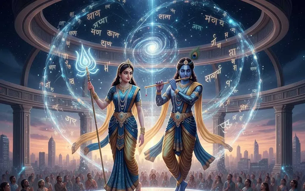 How to Pray Lord Radha Krishna in 2026: Mantras, Poojas, Important Dates, Temples & Rituals | HinduTone — Spirituality