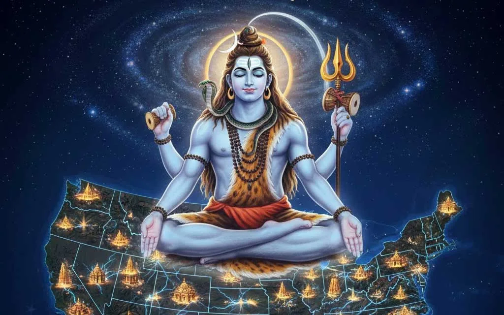 Maha Shivaratri 2026 Celebrations in USA: A Coast-to-Coast Guide to Divine Devotion — Maha Shivaratri 2026