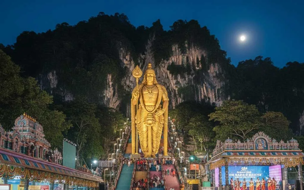 Maha Shivaratri 2026 in Malaysia: Your Complete Celebration Guide Published: February 14, 2026 | Reading Time: 8 minutes — Maha Shivaratri 2026