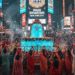 Maha Shivaratri 2026 in New York