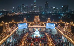 Maha Shivaratri 2026 in San Francisco Bay Area