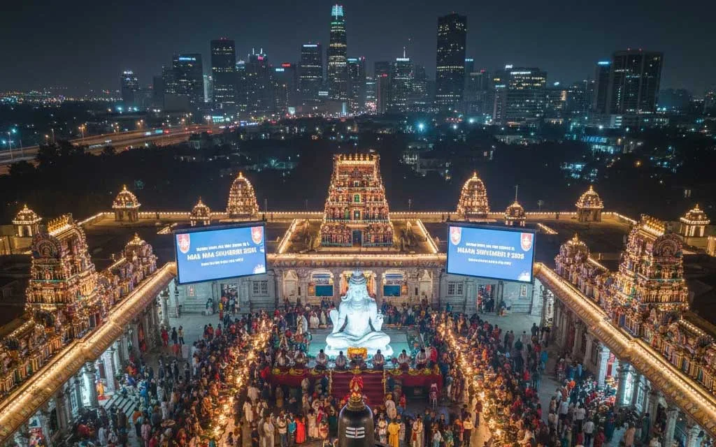 Maha Shivaratri 2026 in San Francisco Bay Area: Your Complete Celebration Guide — Maha Shivaratri 2026