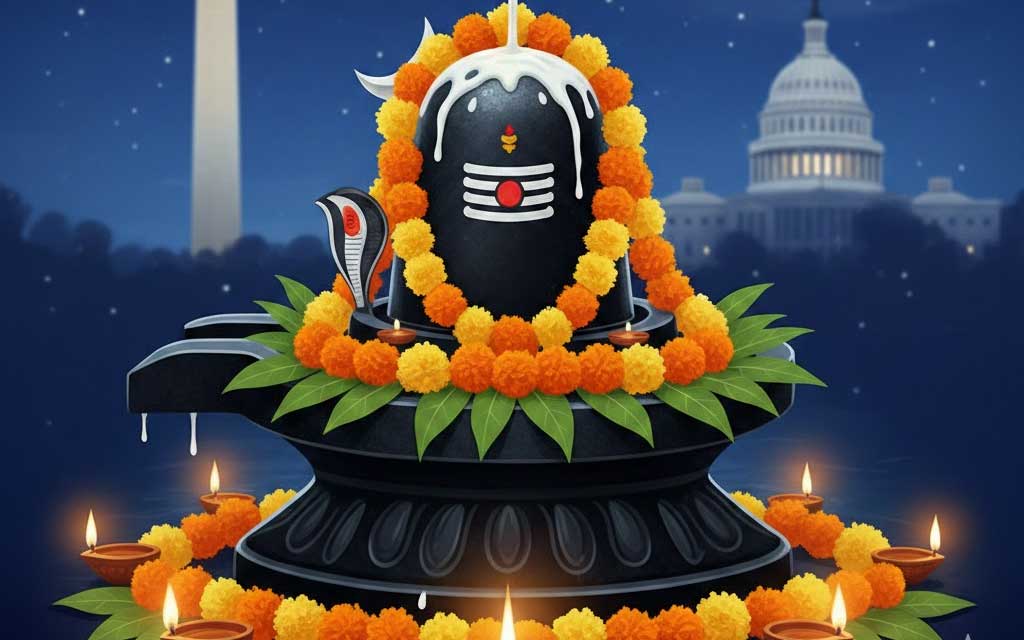Maha Shivaratri 2026 in Washington DC Metro Area