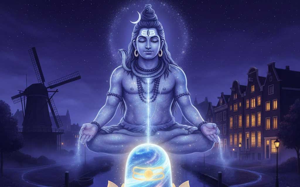 Maha Shivaratri 2026 in the Netherlands: Shiva Tattva Awakens in the Heart of Europe 🇳🇱🔱