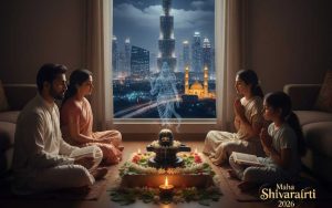 Maha Shivaratri 2026 in the UAE