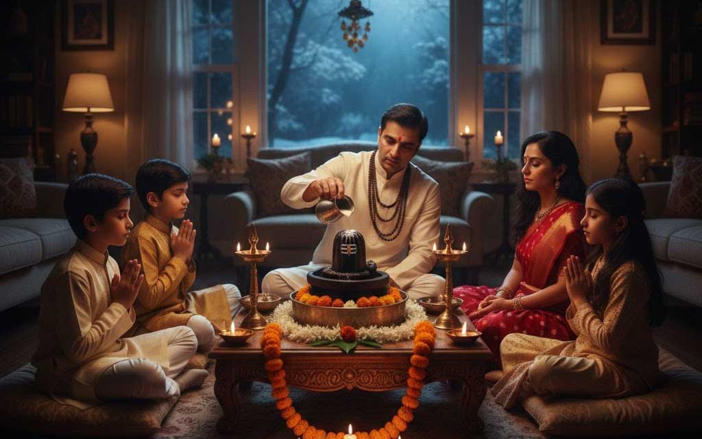 Maha Shivaratri Jagaran 2026