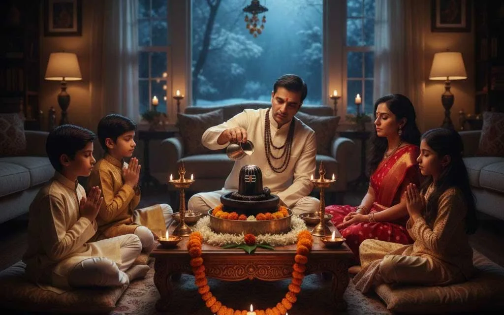 Maha Shivaratri Jagaran 2026: A Global Hindu Night of Awakening — Maha Shivaratri 2026