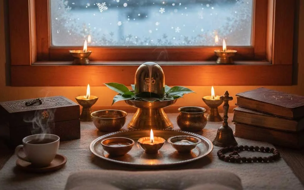 Maha Shivaratri Jagaran in Canada 2026 — Maha Shivaratri 2026