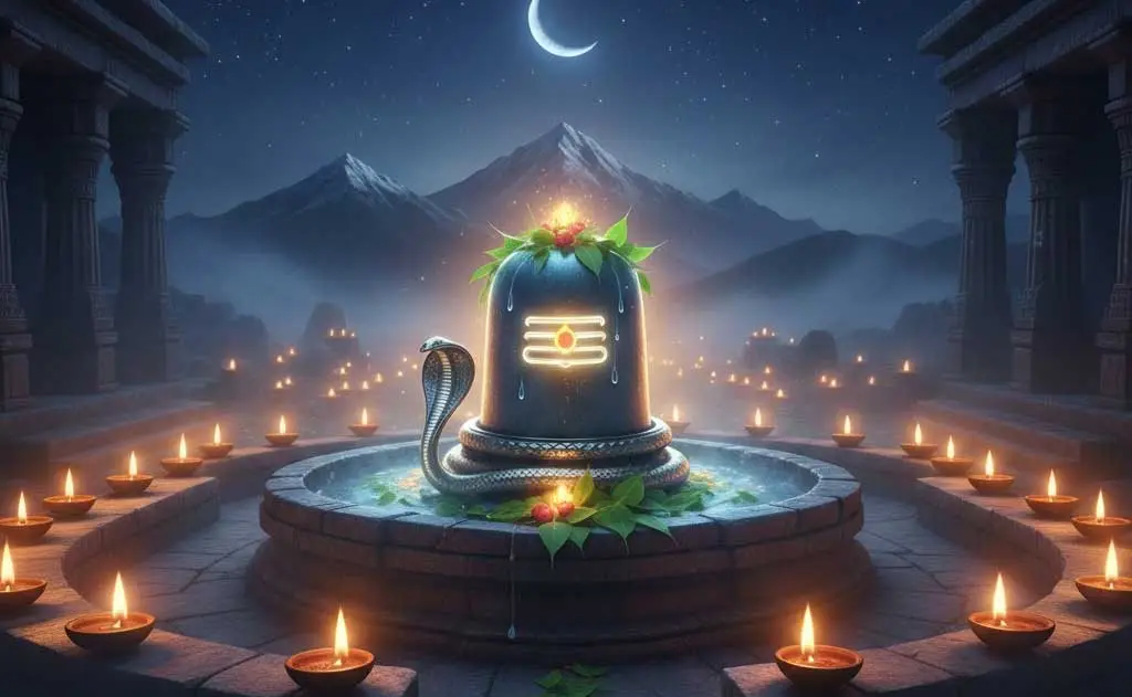 Maha Shivratri 2026 Vrat Recipes — Sabudana Khichdi, Singhada Halwa, Phalahara Foods Complete Fasting Guide — homebanner