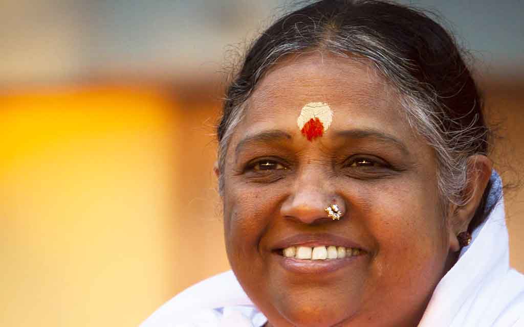 Mata Amritanandamayi