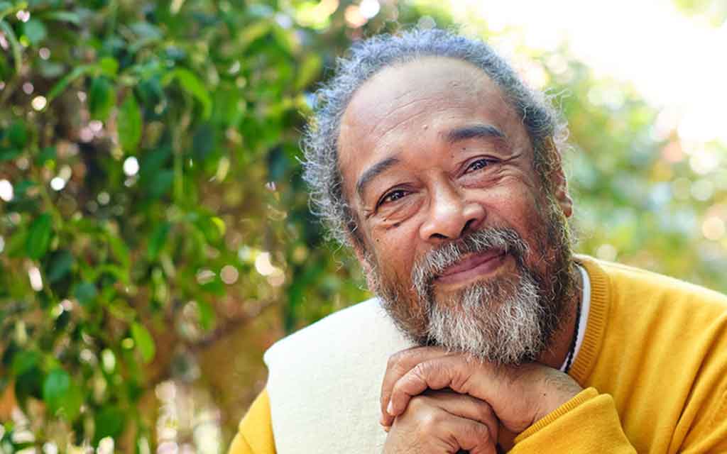 Mooji: The Living Flame of Non-Dual Grace
