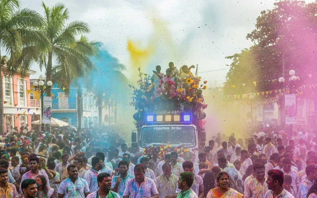 Phagwa 2026 Trinidad: Holi Traditions