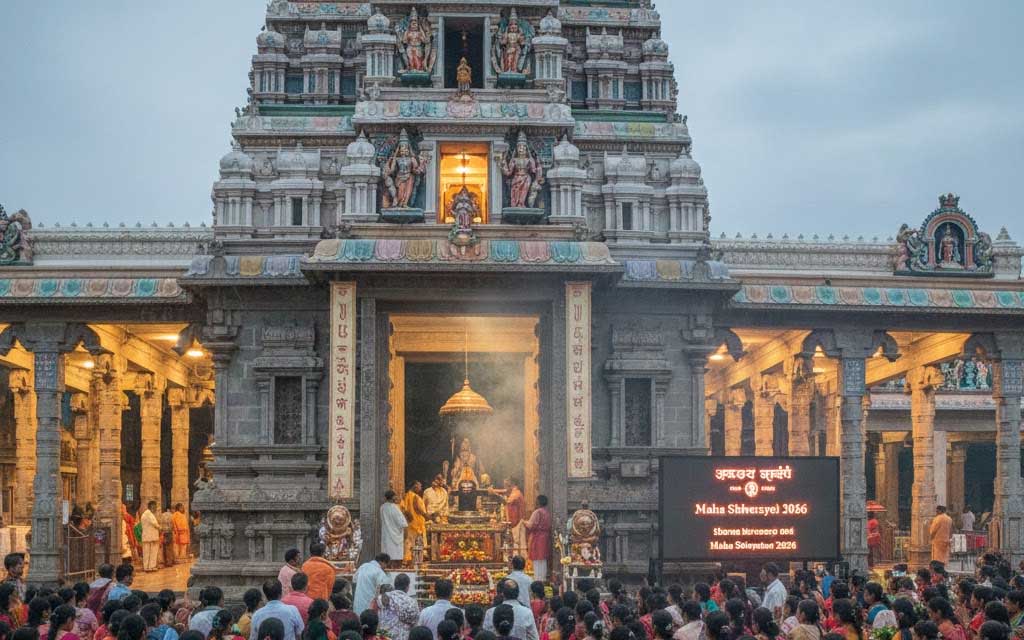 Queensland’s Sacred Nights of Shiva Consciousness