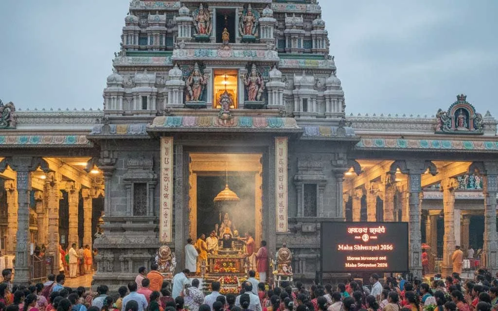 Brisbane & Gold Coast: Queensland’s Sacred Nights of Shiva Consciousness — Australia