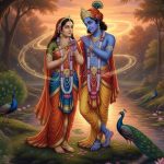 Radha Krishna Love