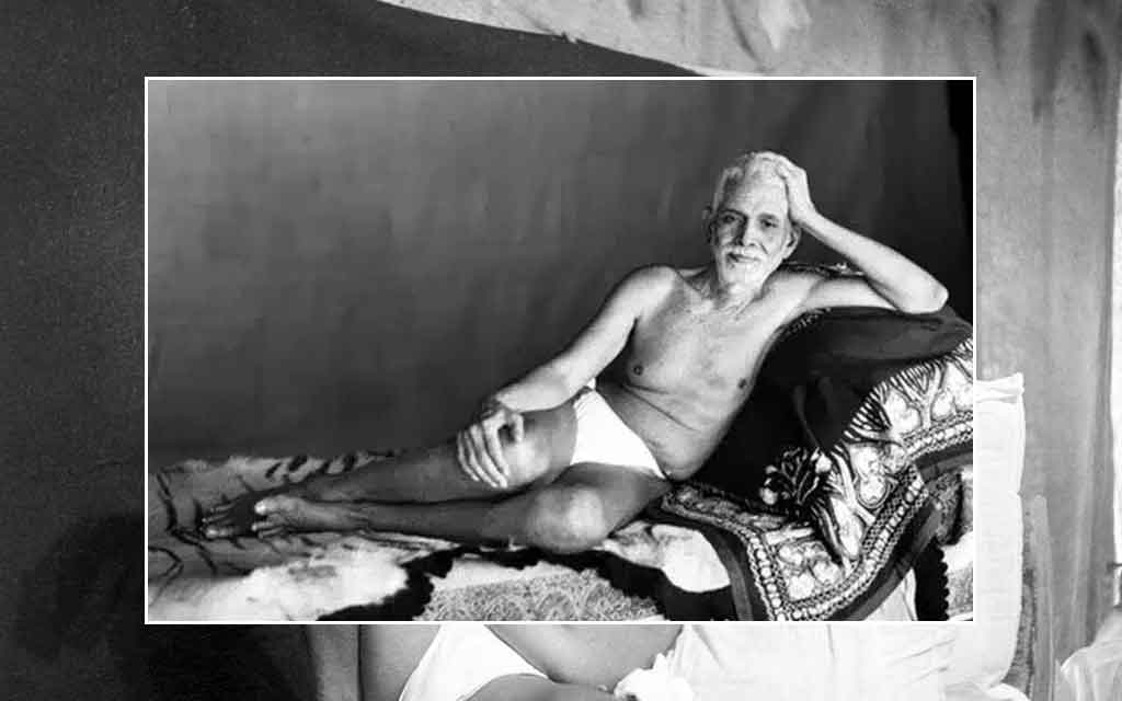 Ramana Maharshi
