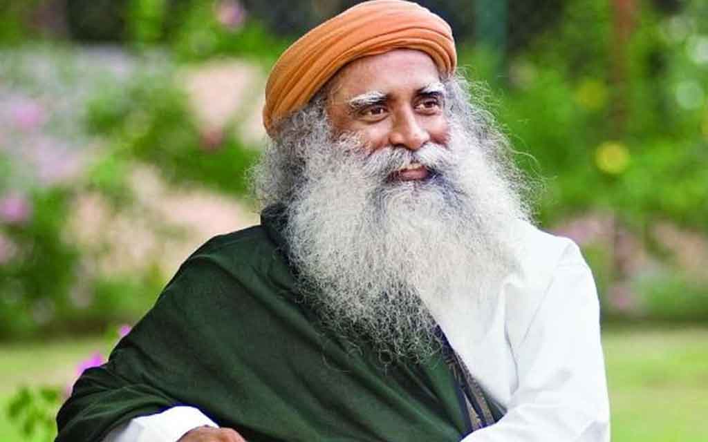 Sadhguru Jaggi Vasudev