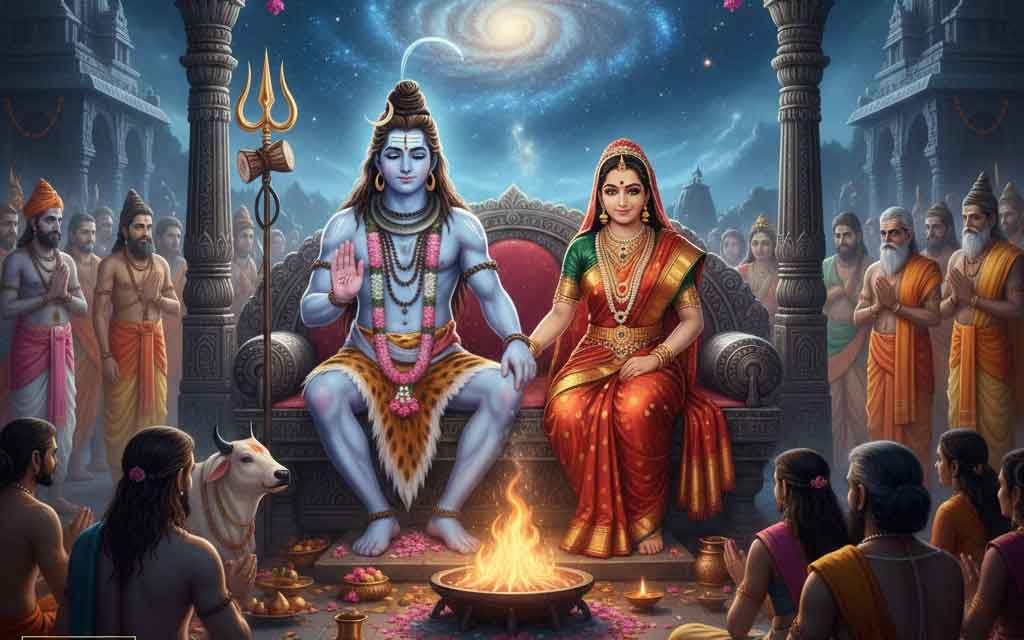 Shiva Parvati Kalyanam 2026