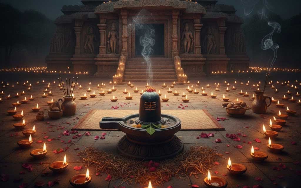 Shivaratri Night Meditation Guide