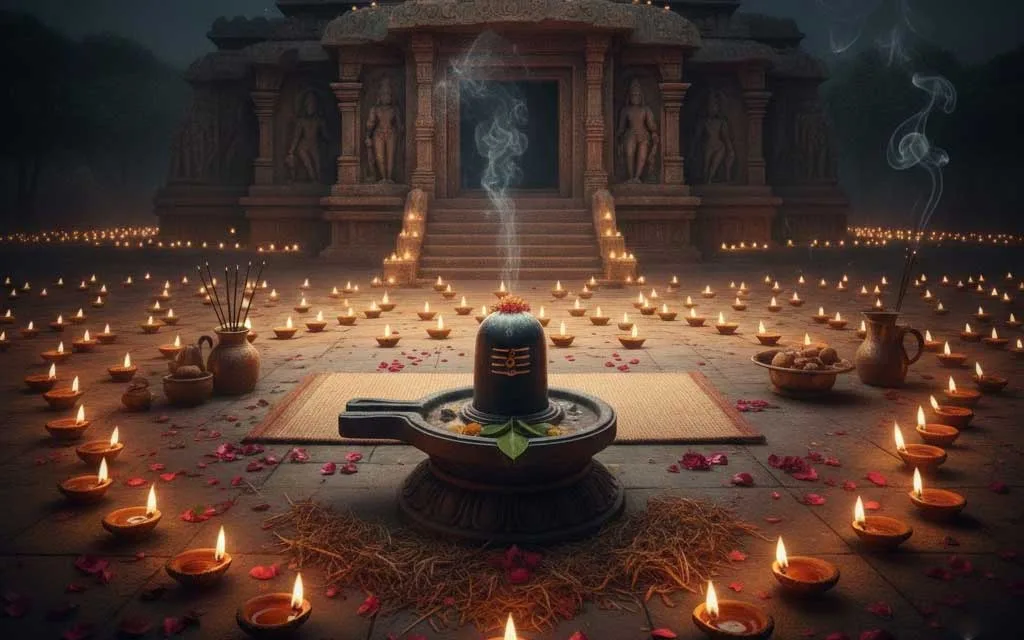 Shivaratri Night Meditation Guide: The Complete All-Night Vigil Practice — Maha Shivaratri 2026