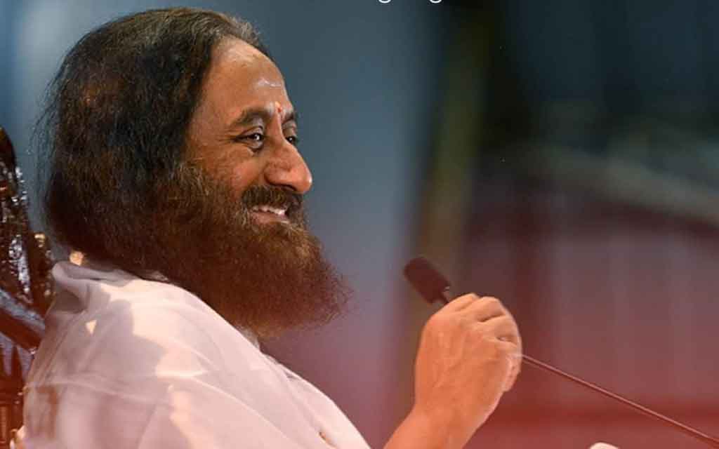 Sri Sri Ravi Shankar