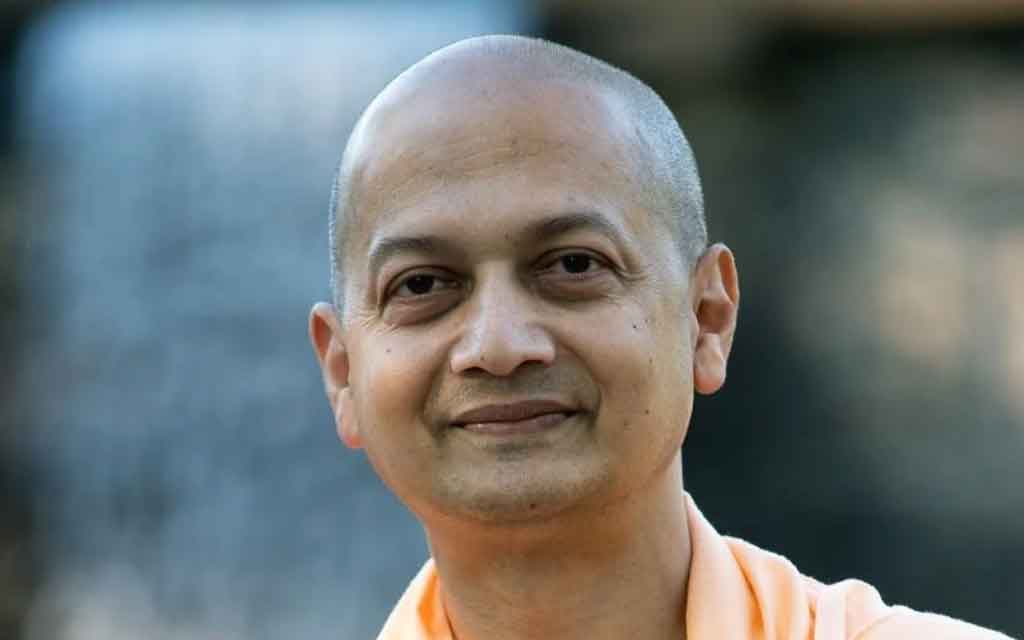 Swami Sarvapriyananda
