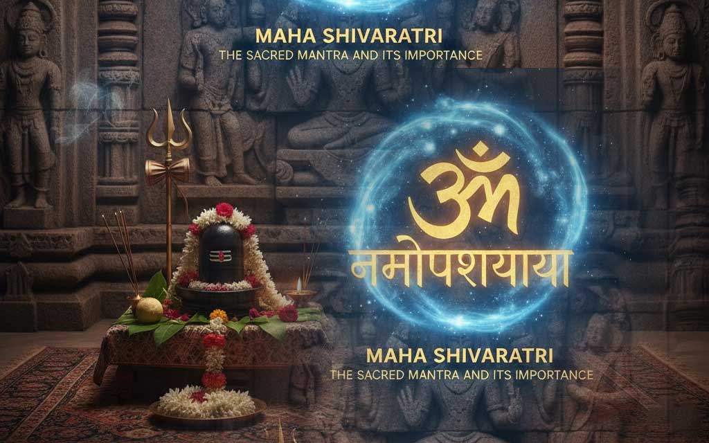 The Sacred Mantra and Its Importance on Maha Shivaratri
