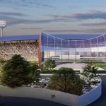 The Varanasi International Cricket Stadium