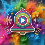 Download the best Holi songs and ringtones 2026 from HinduTone.com