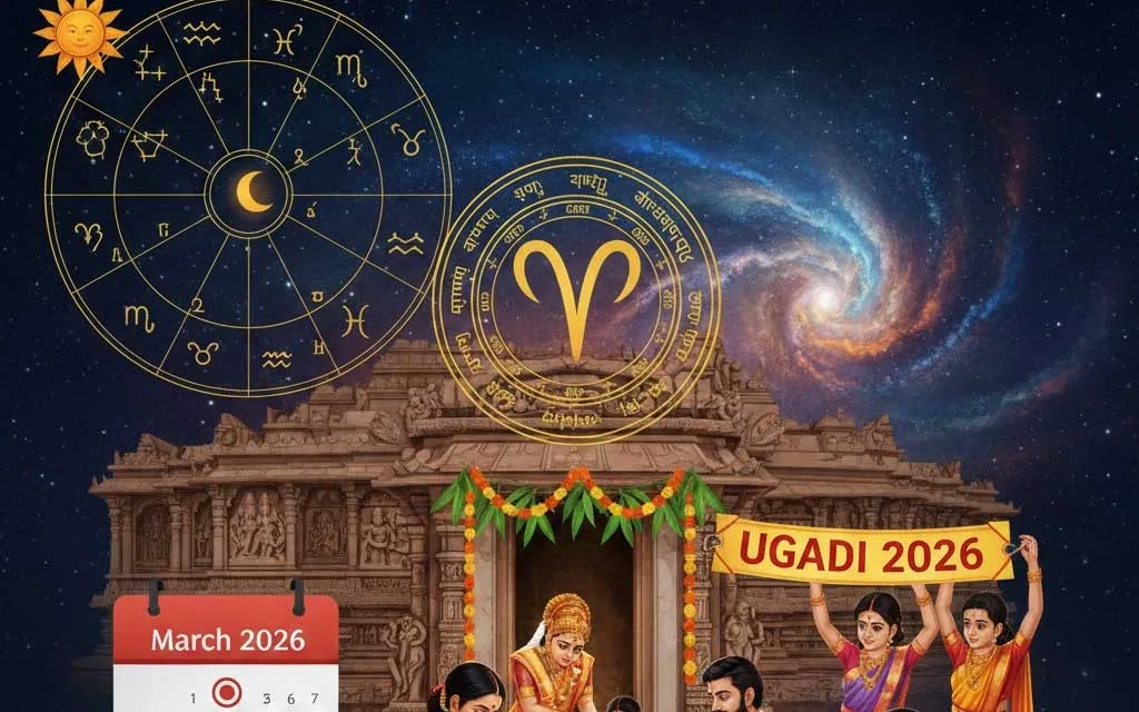 Ugadi 2026: Astrological Significance, Rituals & Why It Marks the Most Powerful New Year in Hindu Tradition — Ugadi