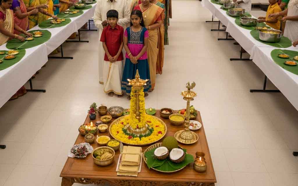 Vishu 2026 Events in USA