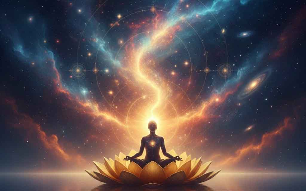 What Is Moksha? The Four Paths to Liberation in Hinduism — A Complete Devotional Guide