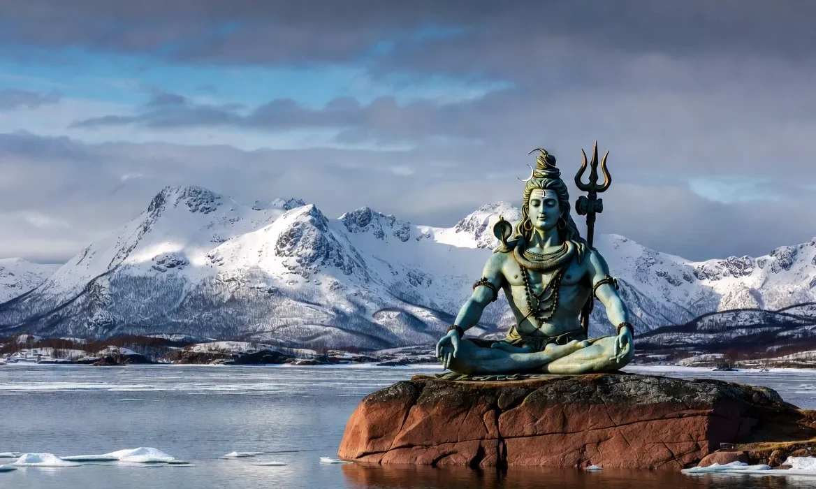 Maha Shivaratri 2026 in Norway: Shiva’s Stillness Under the Nordic Skies 