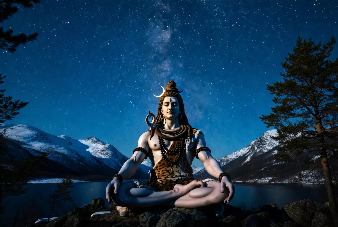 Maha Shivaratri 2026 in Germany: Shiva Tattva Awakens in the Heart of Europe — Maha Shivaratri 2026