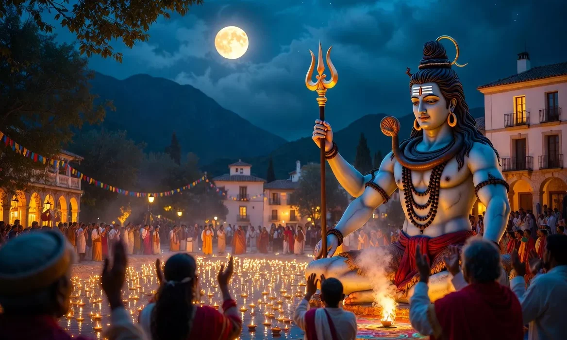 Maha Shivaratri 2026 in Spain: Shiva Across Iberia