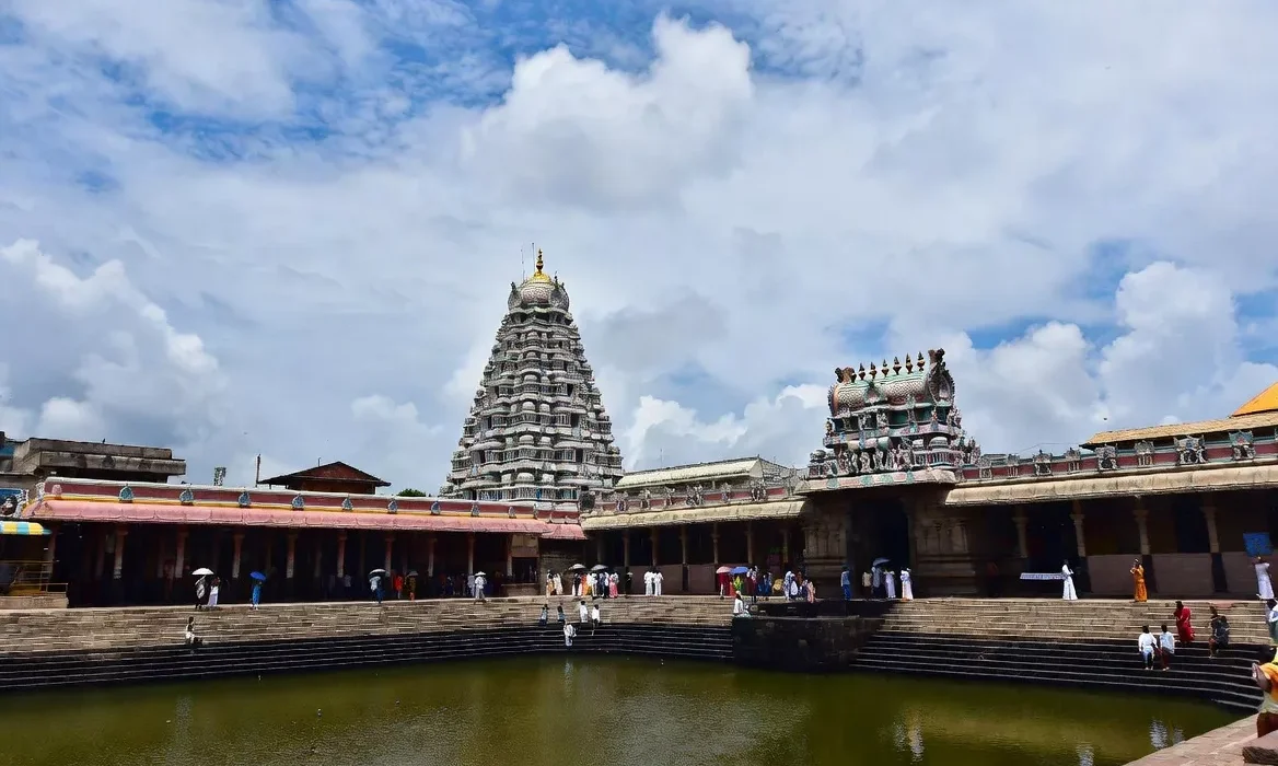 Sri Jambukeswarar Temple Maha Shivaratri 2026 Thiruvanaikaval