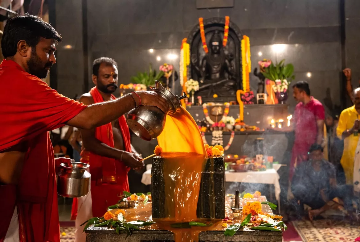 Maha Shivaratri 2026 in Perth: A Night of Silence, Self-Mastery, and Shiva Consciousness in Western Australia — Festivals