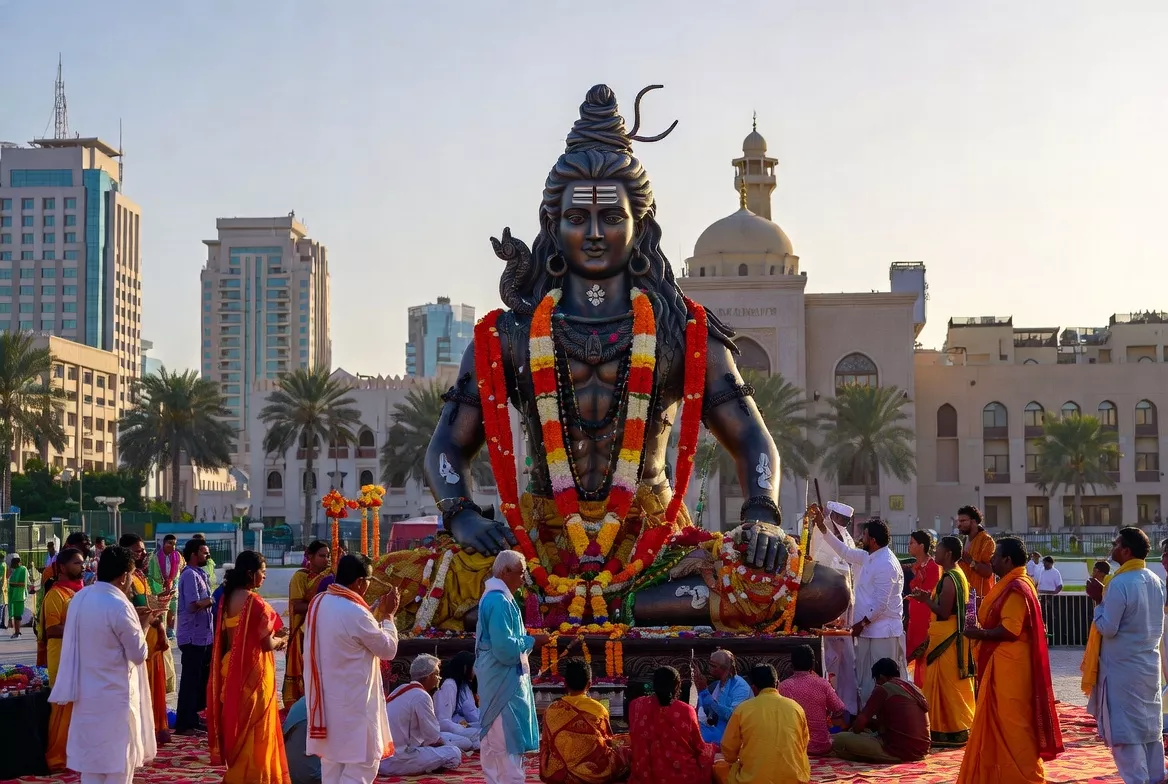 Maha Shivaratri 2026 in Berlin: Your Complete Celebration Guide — Maha Shivaratri 2026