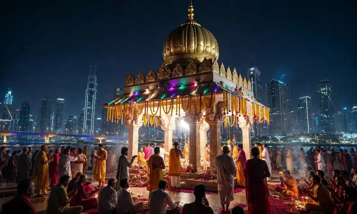 Maha Shivaratri 2026 in Tokyo: Your Complete Celebration Guide